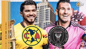 alt América de México