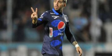 alt Motagua despide a uno de sus máximos goleadores extranjeros