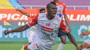 Alt. Colombiano Jeison Palacios es nuevo jugador de Nashville