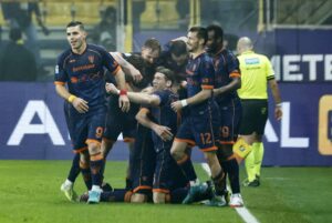 ALTEl argentino Santiago Pierotti salva al Lecce