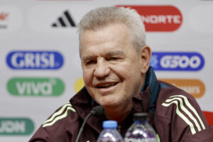 alt Javier Aguirre convoca a jugadores de liga MX para duelos ante Inter y River Plate