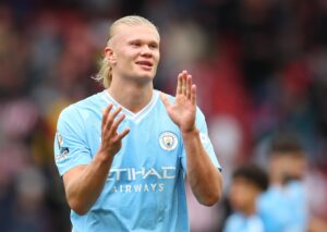 alt Haaland firma un contrato hasta 2034 con el Manchester City
