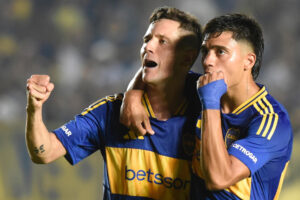 alt El español Ander Herrera debuta en de la goleada de Boca