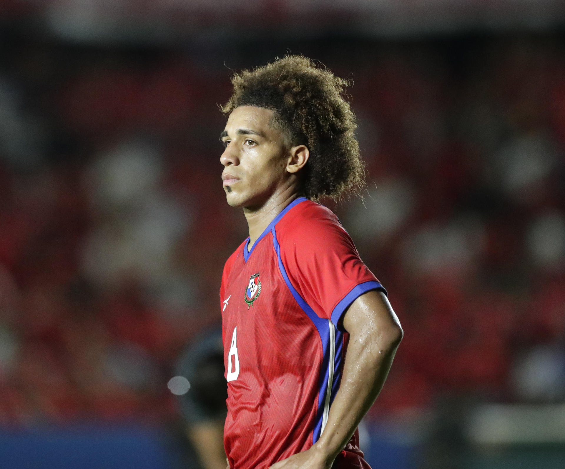 El panameño Carrasquilla quiere demostrar que no se equivocó al ir a la Liga MX