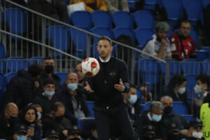 alt Bélgica despide al seleccionador Domenico Tedesco
