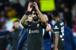 ALT Mohamed Salah confirma su salida del Liverpool