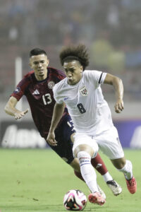 alt El panameño Carrasquilla firma contrato largo con los Pumas UNAM