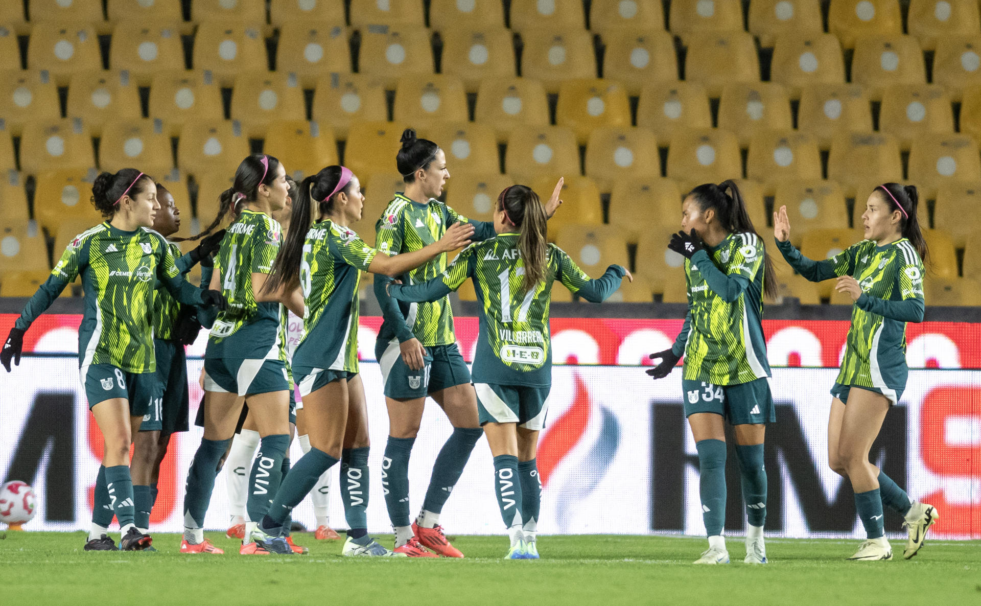alt Atlas para en seco a Tigres