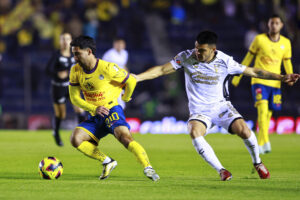 ALT América y el colombiano Cambindo, lo mejor del Clausura después de seis jornadas