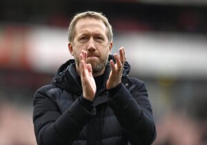 alt El West Ham confirma a Graham Potter como nuevo entrenador