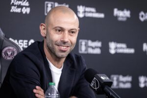 alt Mascherano dice que "no hay ningún tipo de duda" de que Messi debe ganar el MVP de la MLS