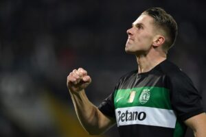 ALT Triplete de Gyokeres en el empate del Sporting