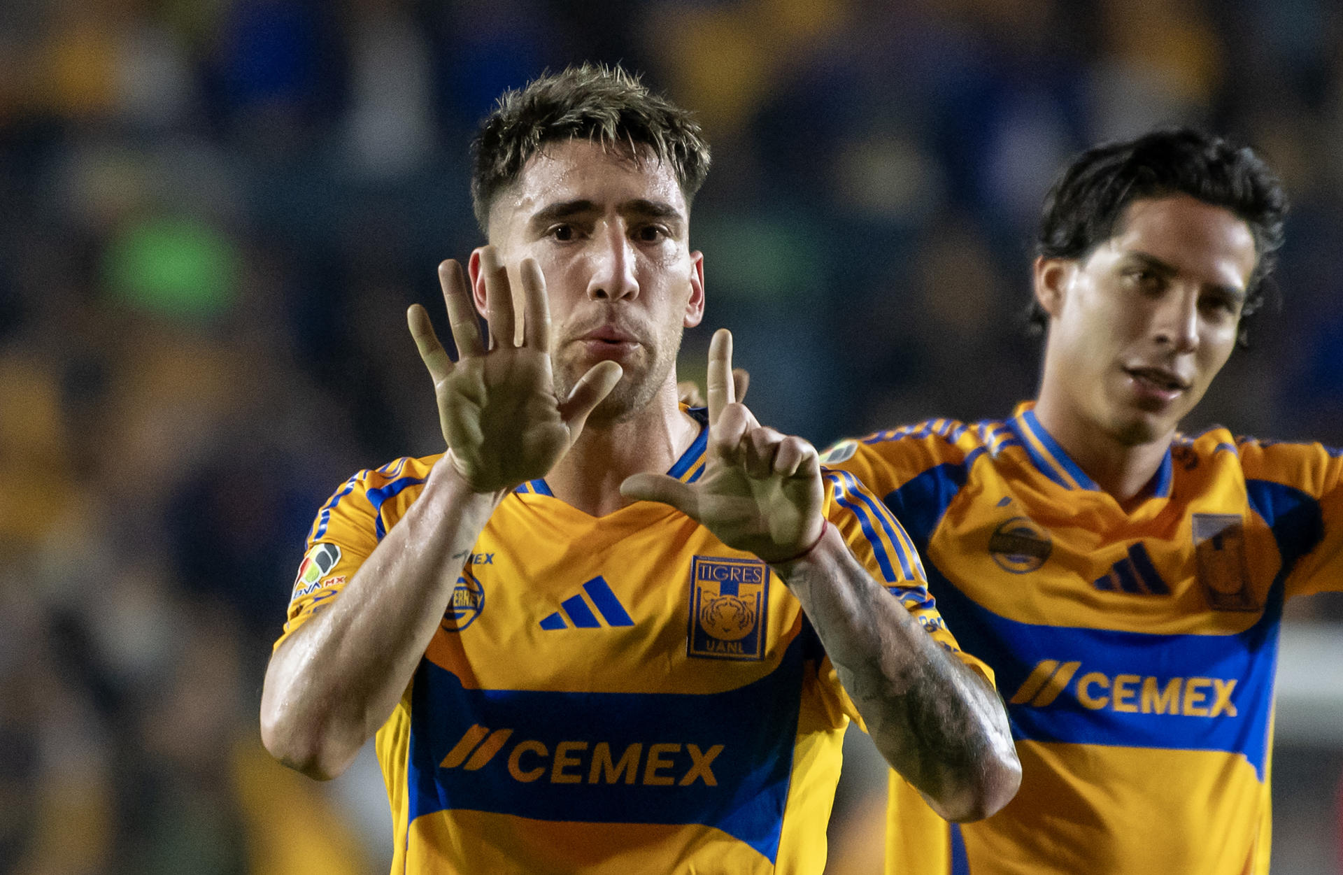 Tigres UANL lidera el Clausura tras la segunda jornada