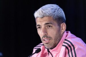 alt El uruguayo Suárez sugiere a la MLS un cambio drástico para el Mundial de Clubes