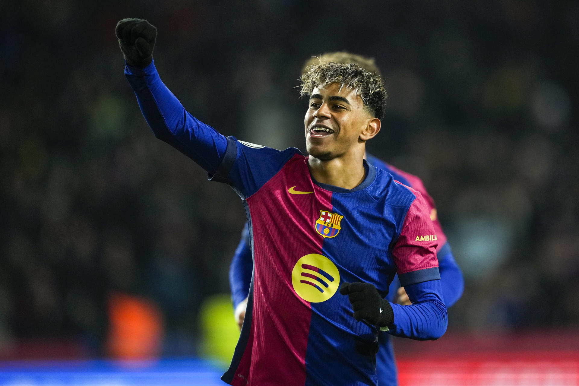 El español Lamine Yamal: ¿El nuevo Messi?