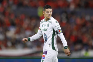 ALT El León del colombiano James y el argentino Berizzo recibe a Juárez