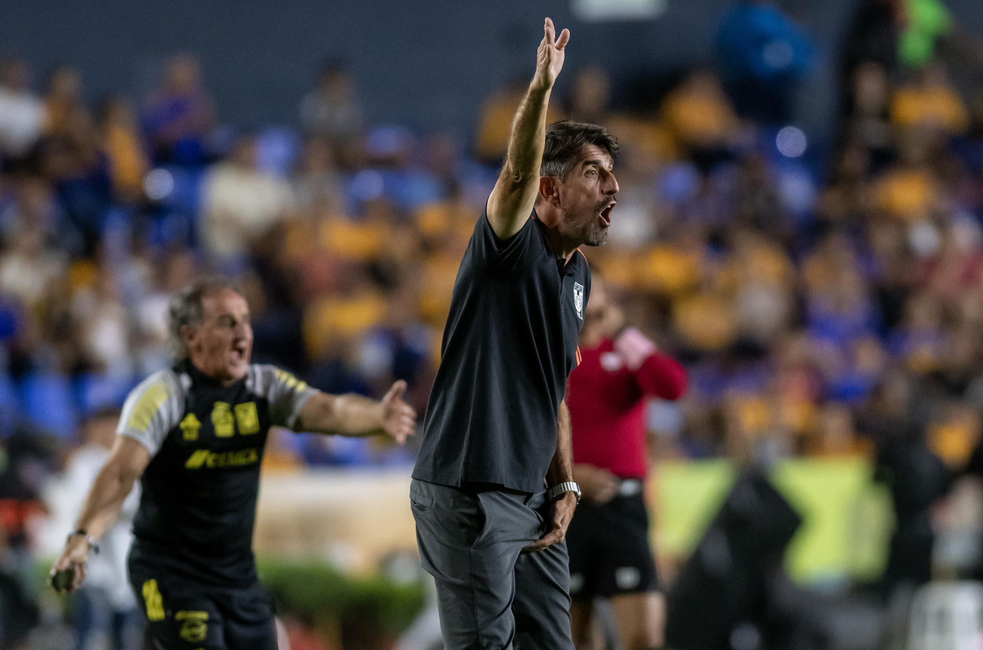 Tigres con pocos cambios y segundas oportunidades