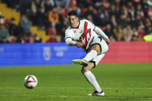 alt El colombiano James Rodríguez nuevo jugador del León de México