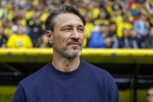 alt Niko Kovac, nuevo entrenador del Borussia Dortmund