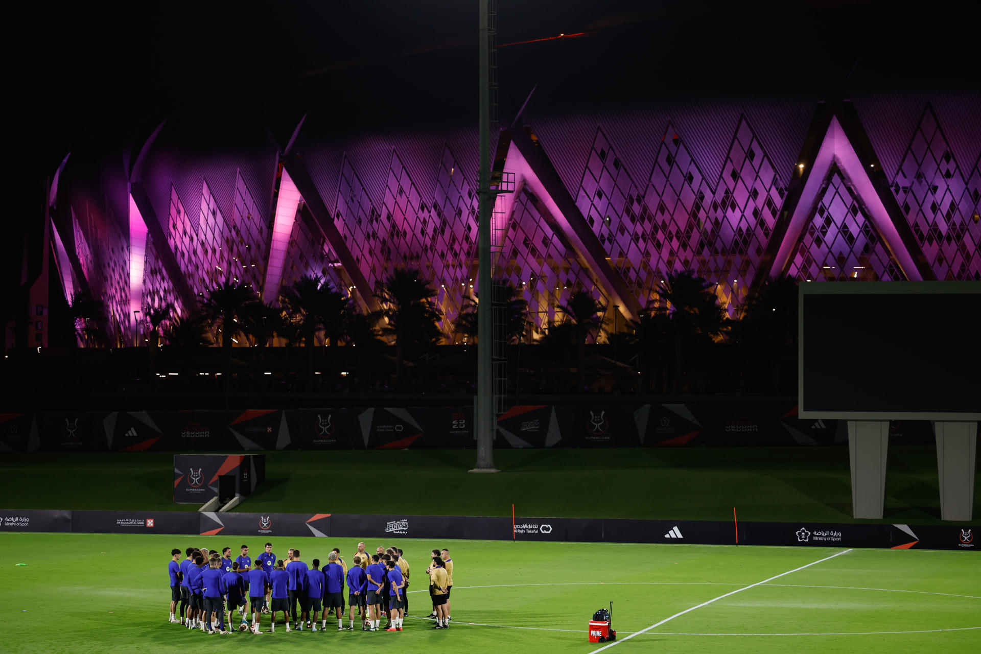 La Supercopa estrena formato: sin prórrogas y directos a los penaltis si hay empate