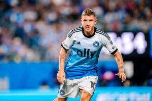 Alt. Español Pep Biel retorna a Charlotte en calidad de préstamo