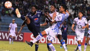 Alt. Cincinnati golea en Concachampions sin protagonismo latino