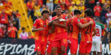 ALT Dura semana para los equipos centroamericanos en la CONCACAF