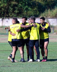 granate conmebol vinotinto