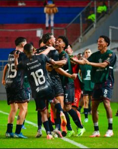 alt El Monagas del panameño Rodriguez quiere dar el golpe ante Cerro Porteño