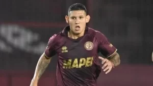 El traspaso del paraguayo/argentino Cáceres a Rusia