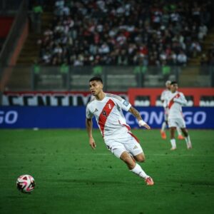 Colombia Peru Sudamericana