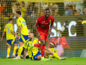 Buen comienzo de año para un mexicano en Arabia