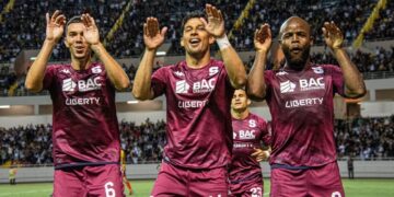 ALT Los centroamericanos buscan dar la sorpresa en la Concachampions !!