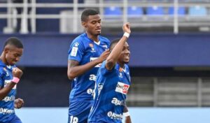 alt Árabe Unido y CAI se mantienen como los punteros del torneo Apertura en Panamá