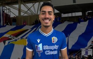 alt Costarricense brilla, en su primera experiencia europea