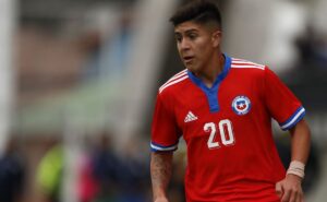 Alt. Chileno Marcelo Morales  ya es jugador de New York Red Bulls