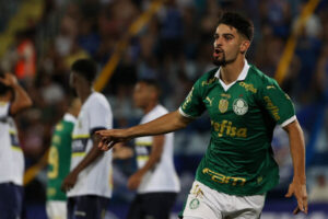 Alt. Argentino de Palmeiras cerca de Columbus Crew para reemplazar a Cucho Hernández.