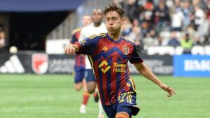 alt El DC United de la MLS firma al delantero mexicano Fidel Barajas