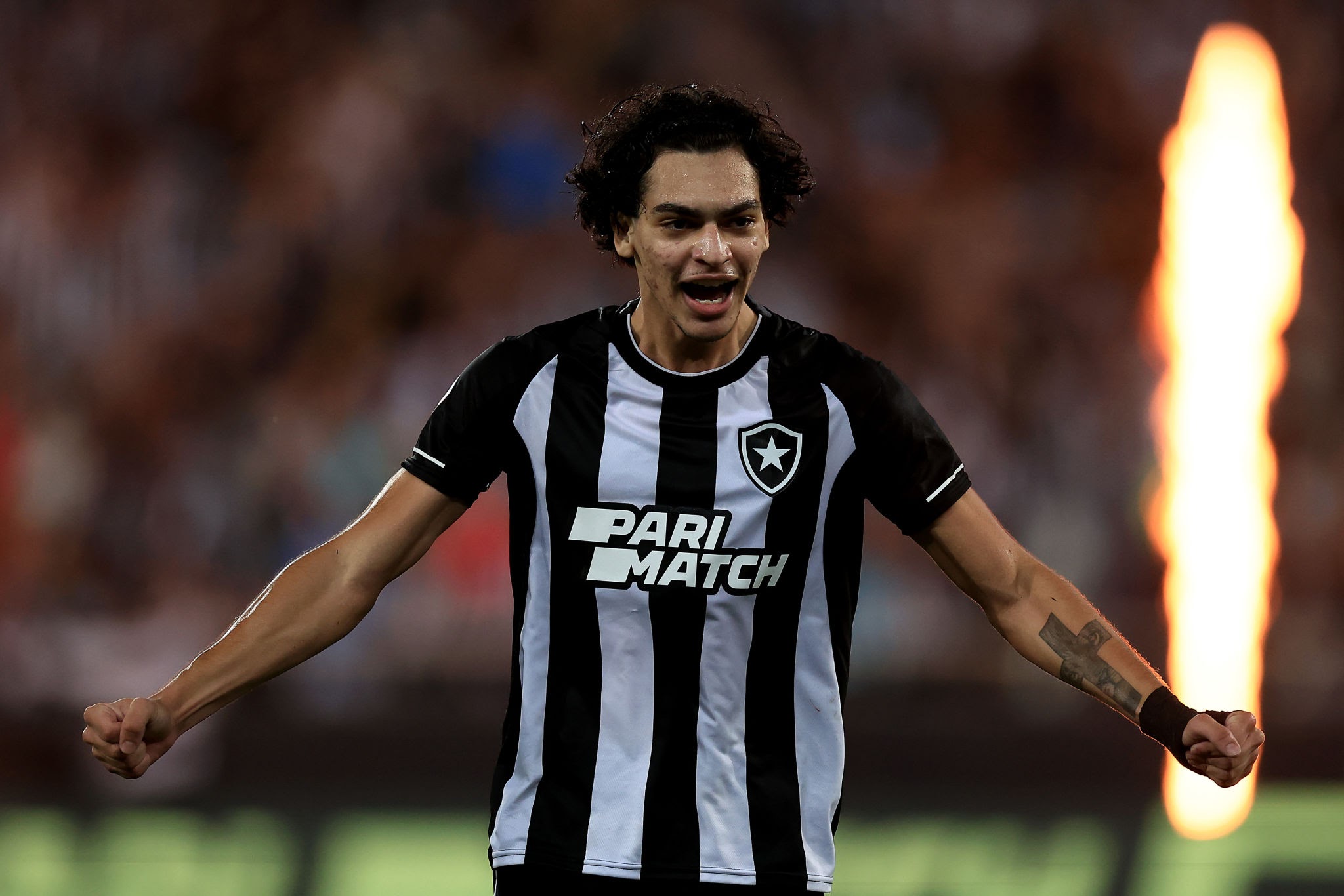 El nuevo brasileño sensación de LA Galaxy