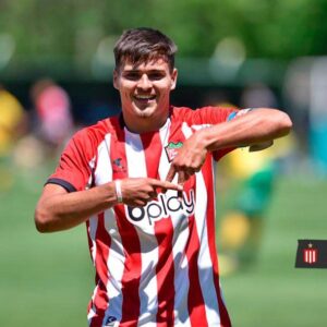 Alt. Argentino Benedetti con un pie en New York Red Bulls