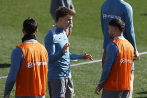 alt Simeone recupera a Galán