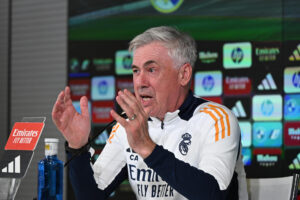 ALT El uruguayo Fede Valverde podrán jugar en San Sebastían