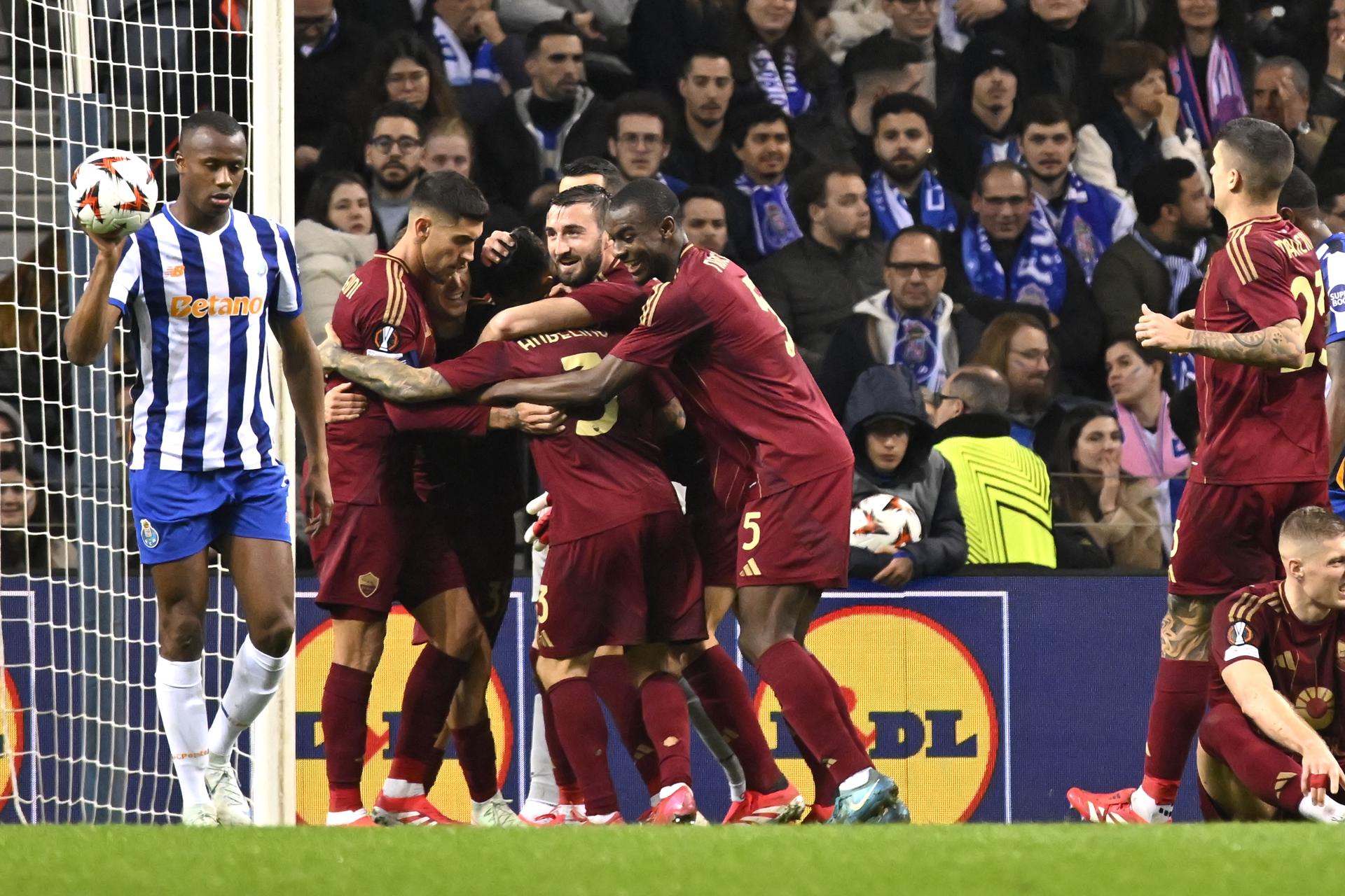 EFE/EPA/FERNANDO VELUDO