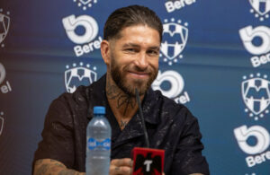 alt El español Sergio Ramos no viaja con el Monterrey para el duelo ante el Mazatlán