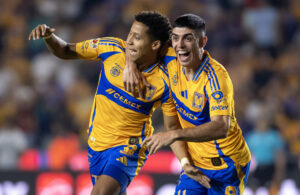 alt Los Tigres con legión argentina visita en la Concacaf al campeón de la MLS, LA Galaxy