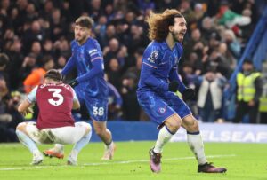 alt El Chelsea del ecuatoriano Caicedo abraza la Champions