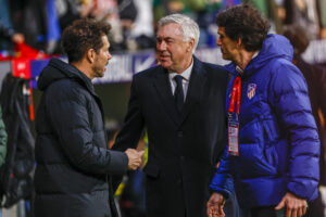 ALT Los octavos tendrán derbi madrileño, repetición del Benfica-Barça y PSG-Liverpool