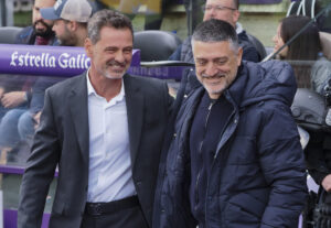 alt El argentino Diego Cocca, destituido como entrenador del Valladolid