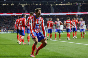 alt El argentino Giuliano Simeone figura en el Atlético también quiere la Copa