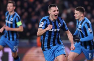 alt Brujas somete al Atalanta del colombiano Cuadrado